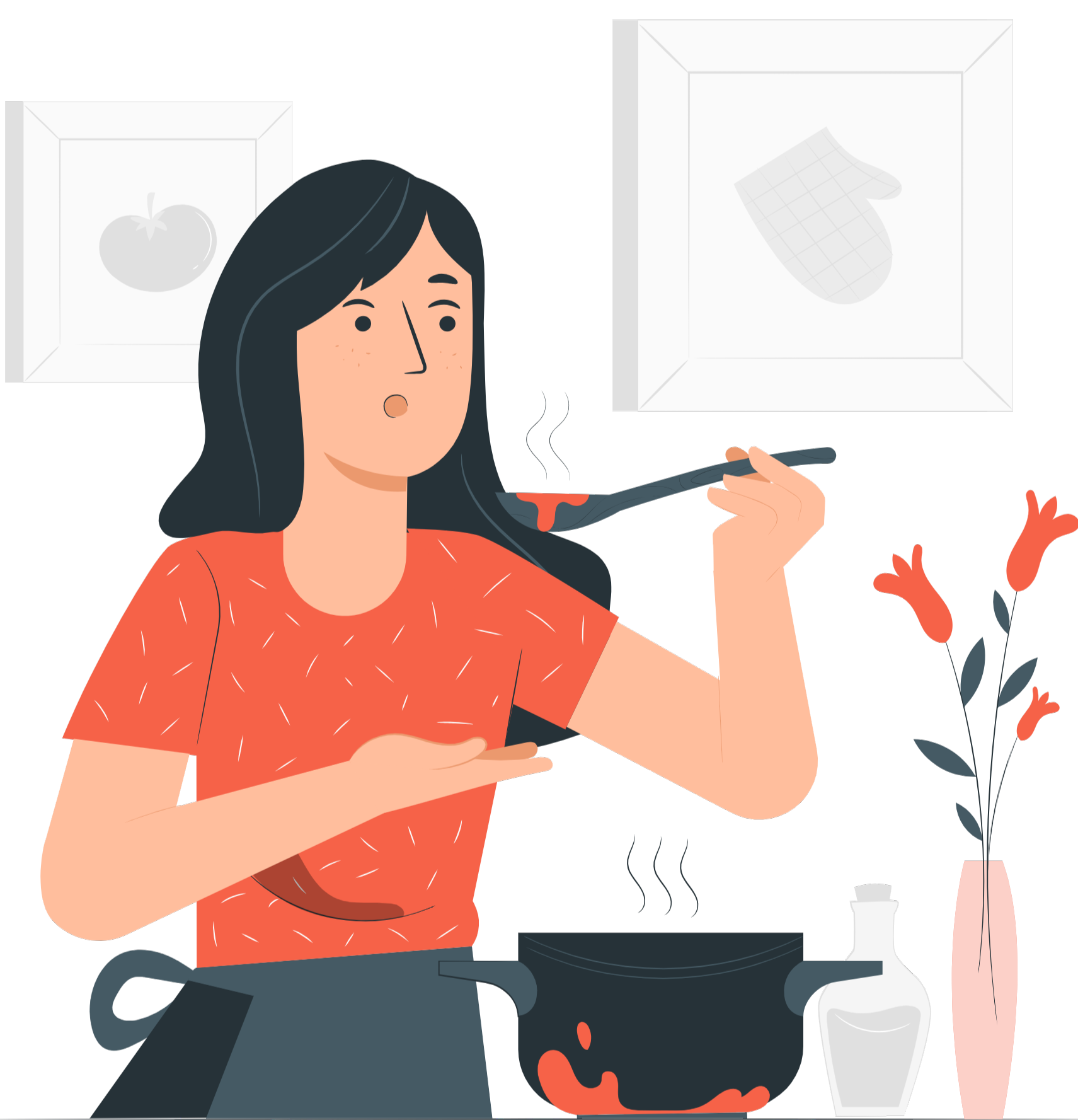 Jeerah Illustration