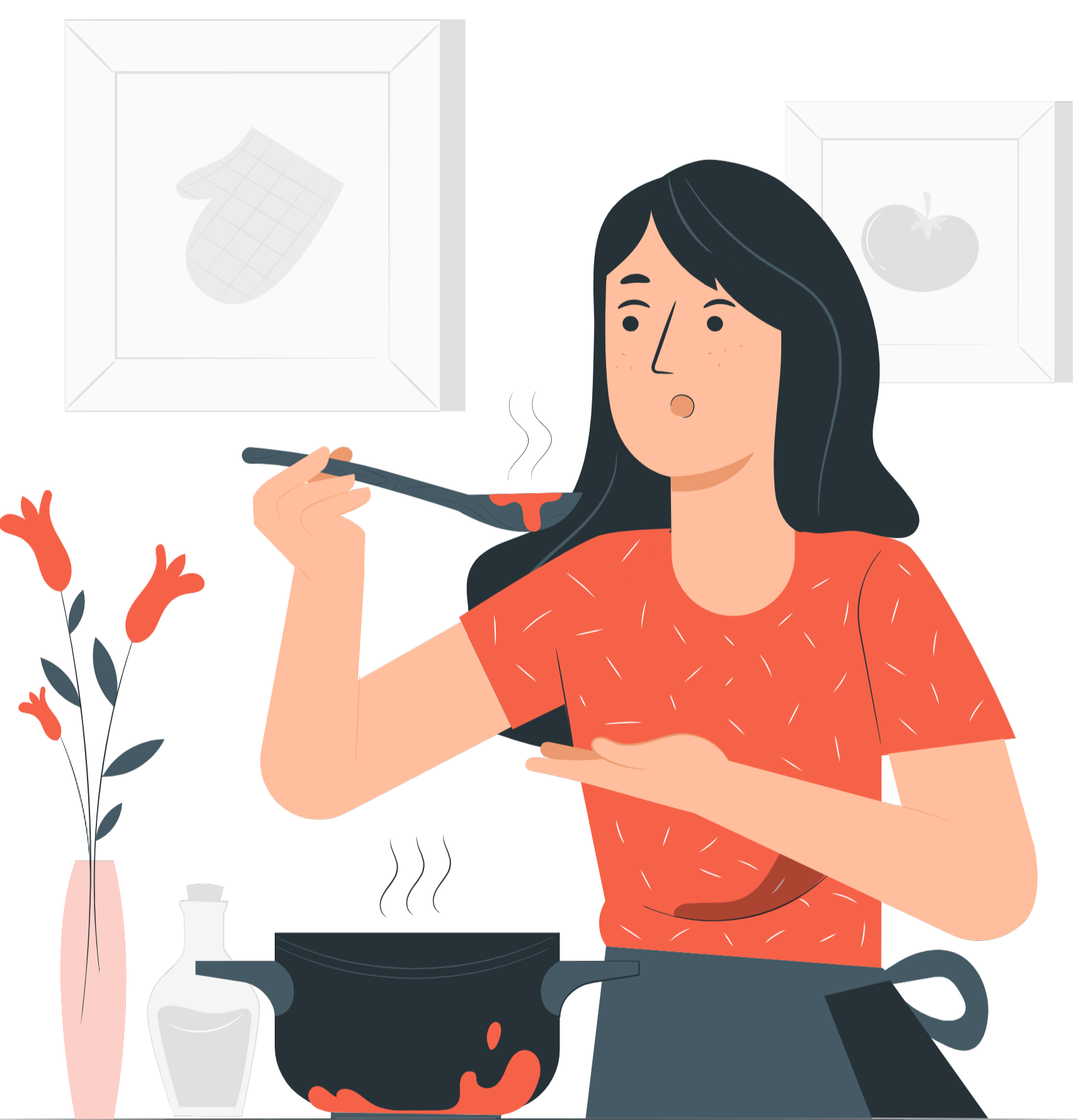 Jeerah Illustration